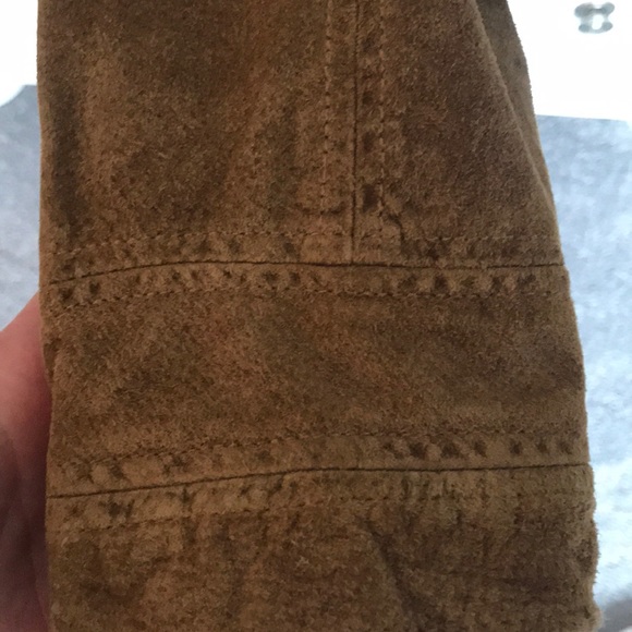 Leather jacket - Picture 4 of 4